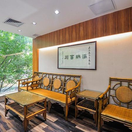 New World Hotel Γκουανγκζού Εξωτερικό φωτογραφία