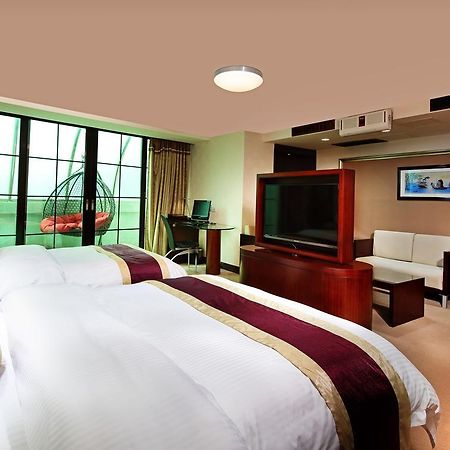 New World Hotel Γκουανγκζού Εξωτερικό φωτογραφία