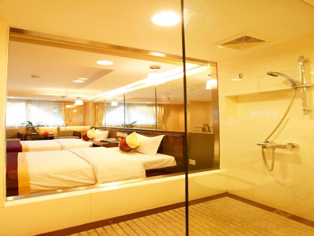 New World Hotel Γκουανγκζού Εξωτερικό φωτογραφία