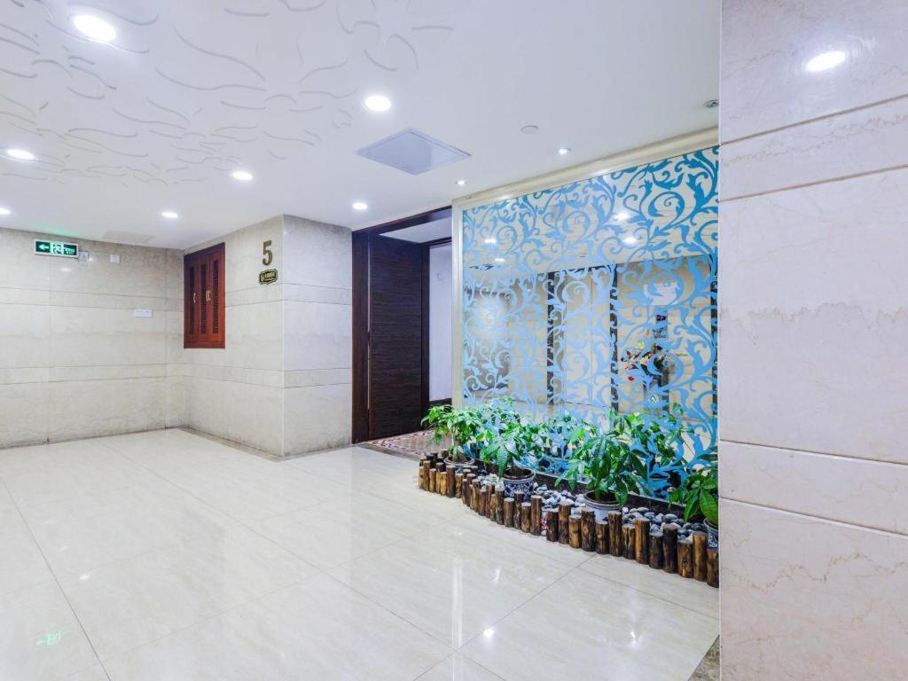 New World Hotel Γκουανγκζού Εξωτερικό φωτογραφία