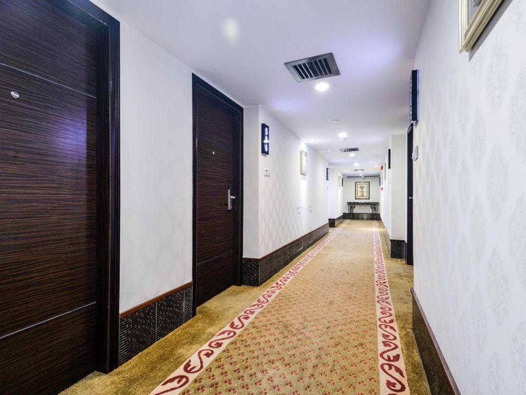 New World Hotel Γκουανγκζού Εξωτερικό φωτογραφία