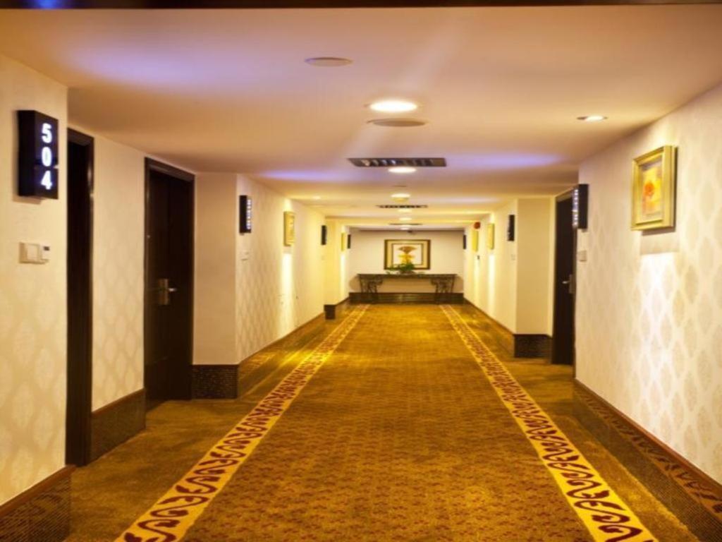 New World Hotel Γκουανγκζού Εξωτερικό φωτογραφία