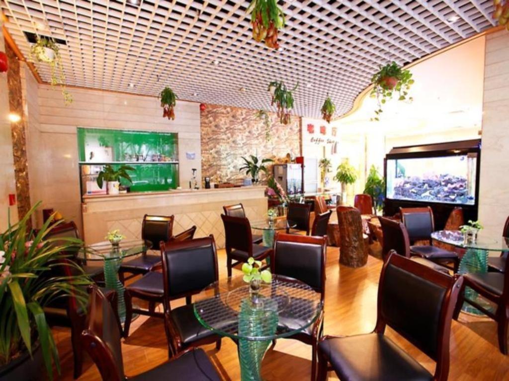 New World Hotel Γκουανγκζού Εξωτερικό φωτογραφία