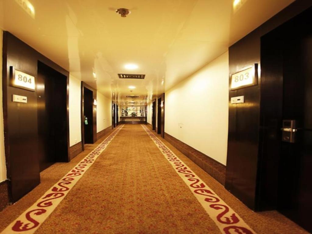 New World Hotel Γκουανγκζού Εξωτερικό φωτογραφία