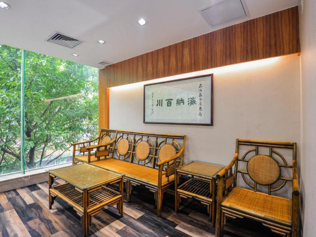New World Hotel Γκουανγκζού Εξωτερικό φωτογραφία