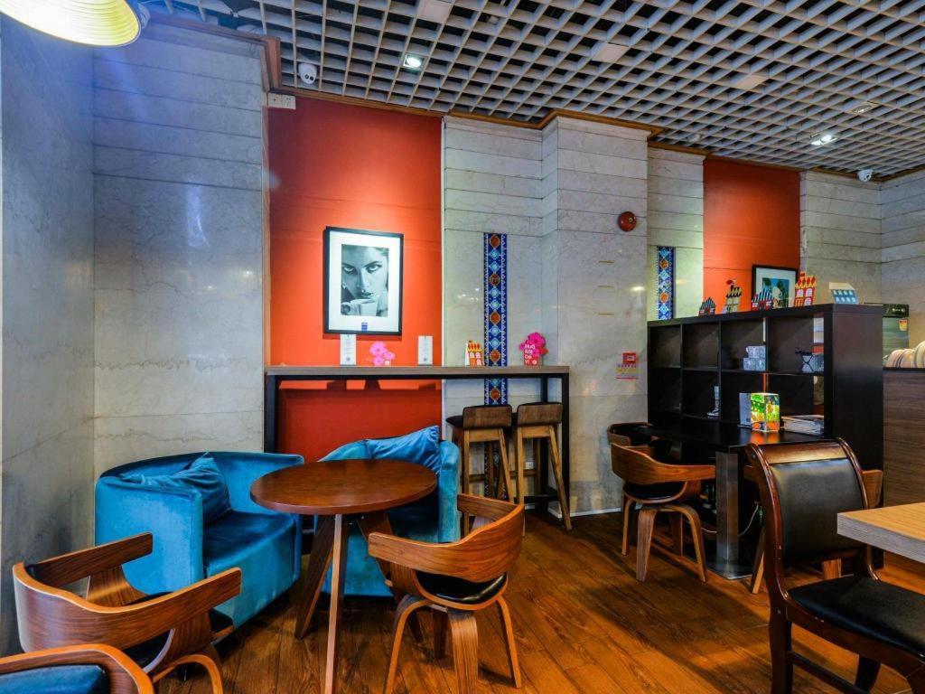 New World Hotel Γκουανγκζού Εξωτερικό φωτογραφία
