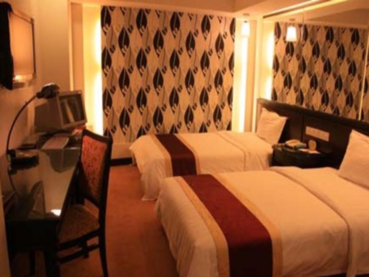 New World Hotel Γκουανγκζού Εξωτερικό φωτογραφία