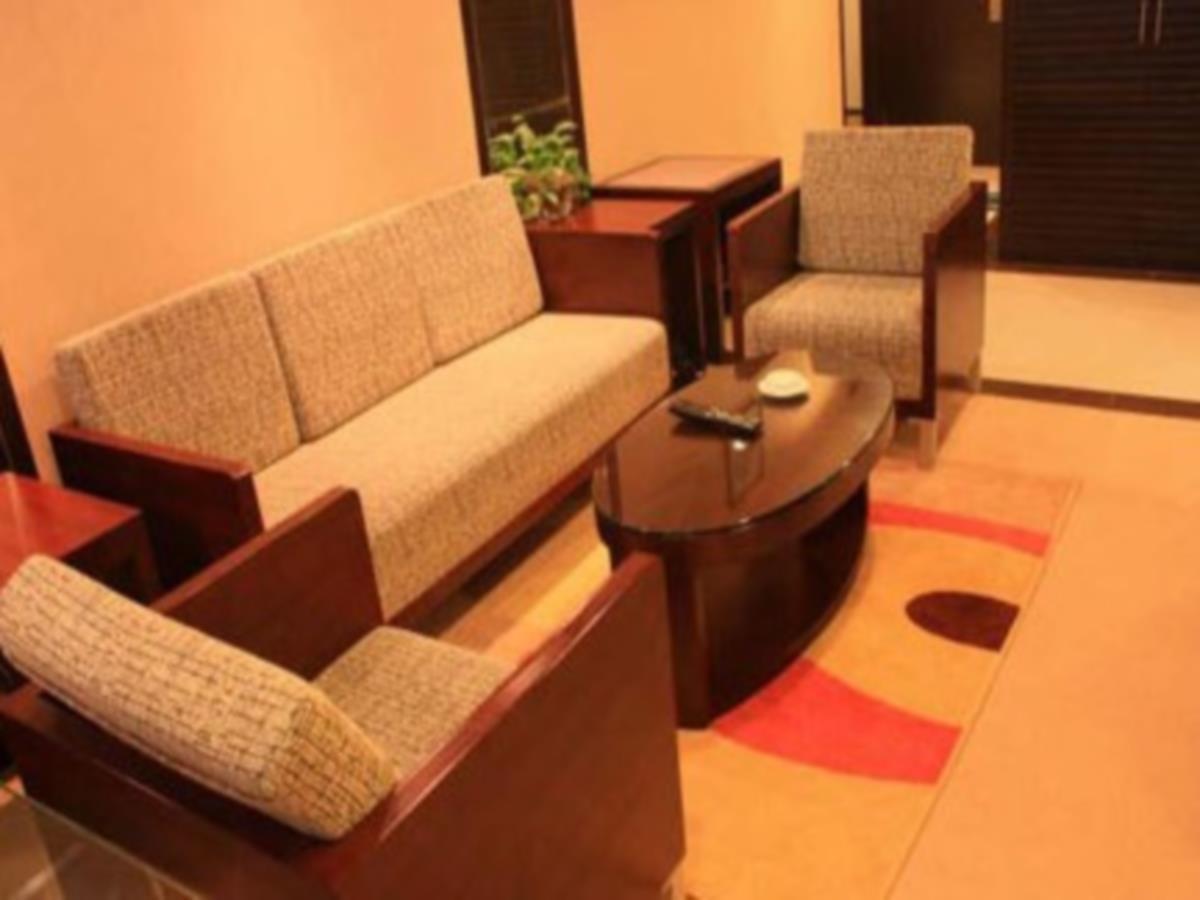 New World Hotel Γκουανγκζού Εξωτερικό φωτογραφία