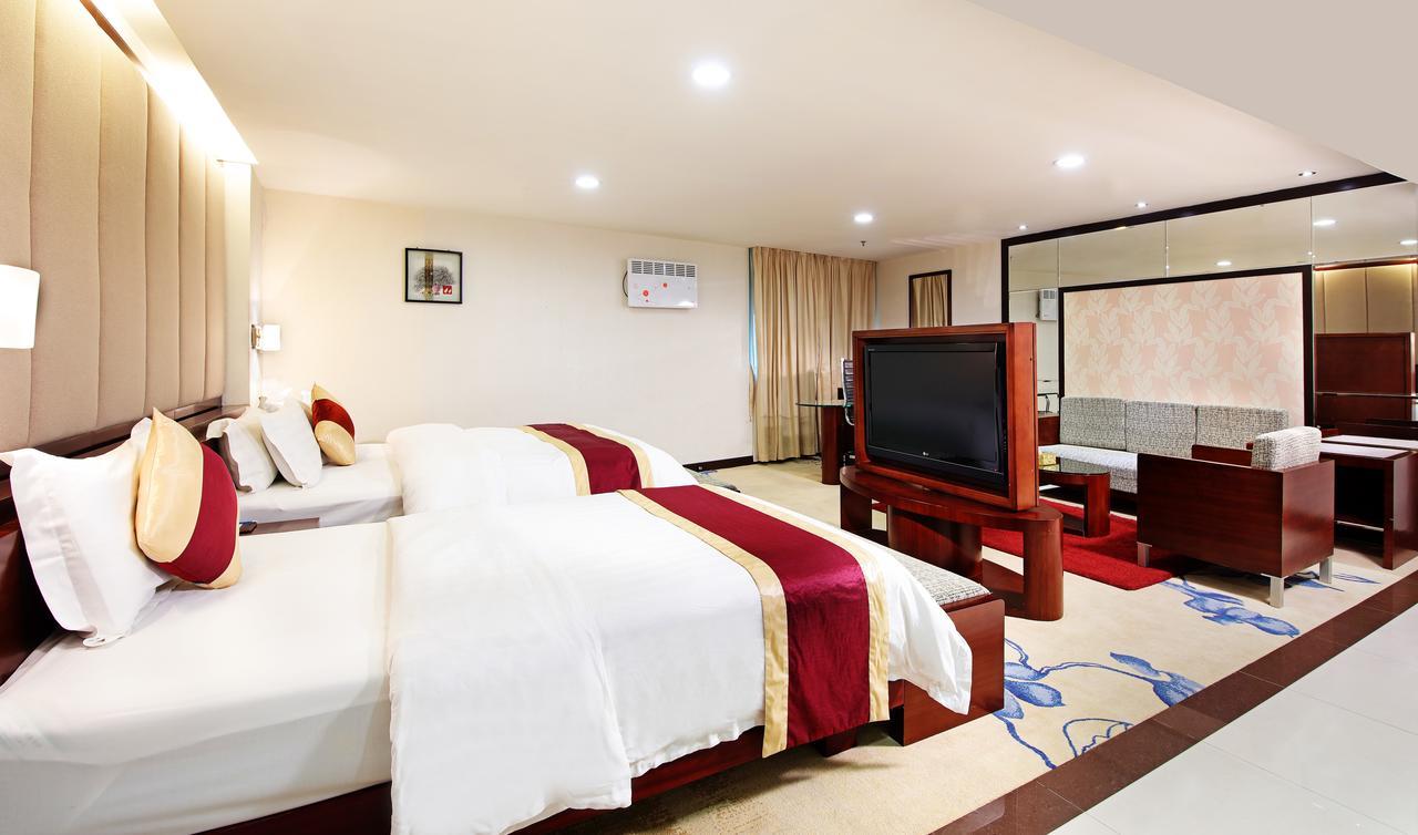 New World Hotel Γκουανγκζού Εξωτερικό φωτογραφία
