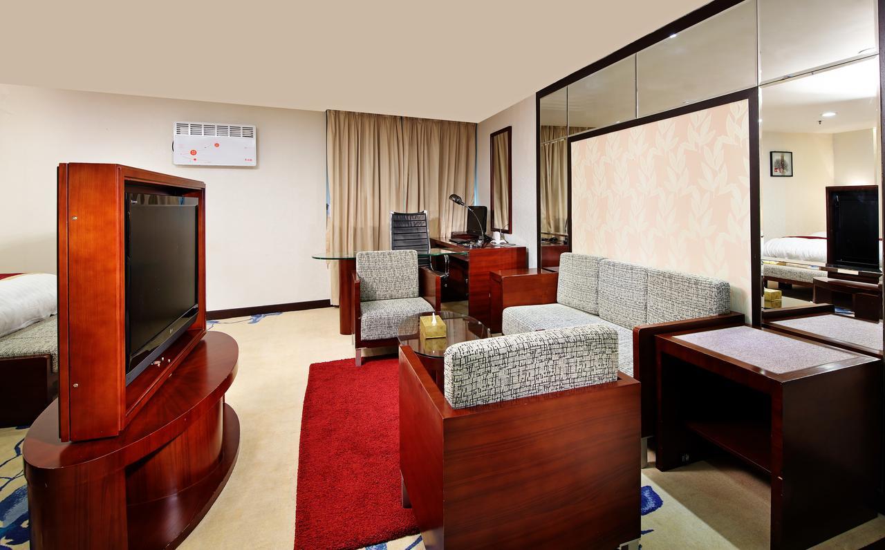 New World Hotel Γκουανγκζού Εξωτερικό φωτογραφία