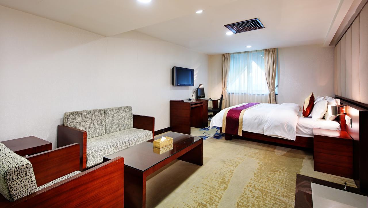 New World Hotel Γκουανγκζού Εξωτερικό φωτογραφία