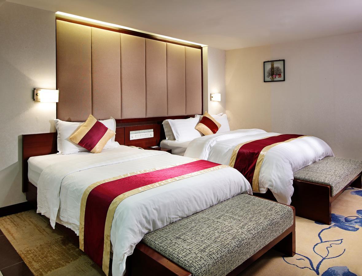 New World Hotel Γκουανγκζού Εξωτερικό φωτογραφία