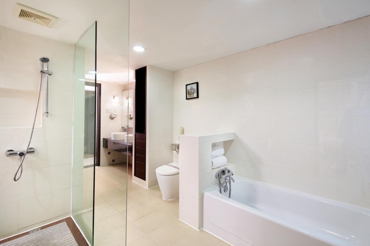 New World Hotel Γκουανγκζού Εξωτερικό φωτογραφία