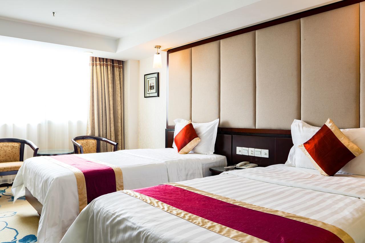 New World Hotel Γκουανγκζού Εξωτερικό φωτογραφία