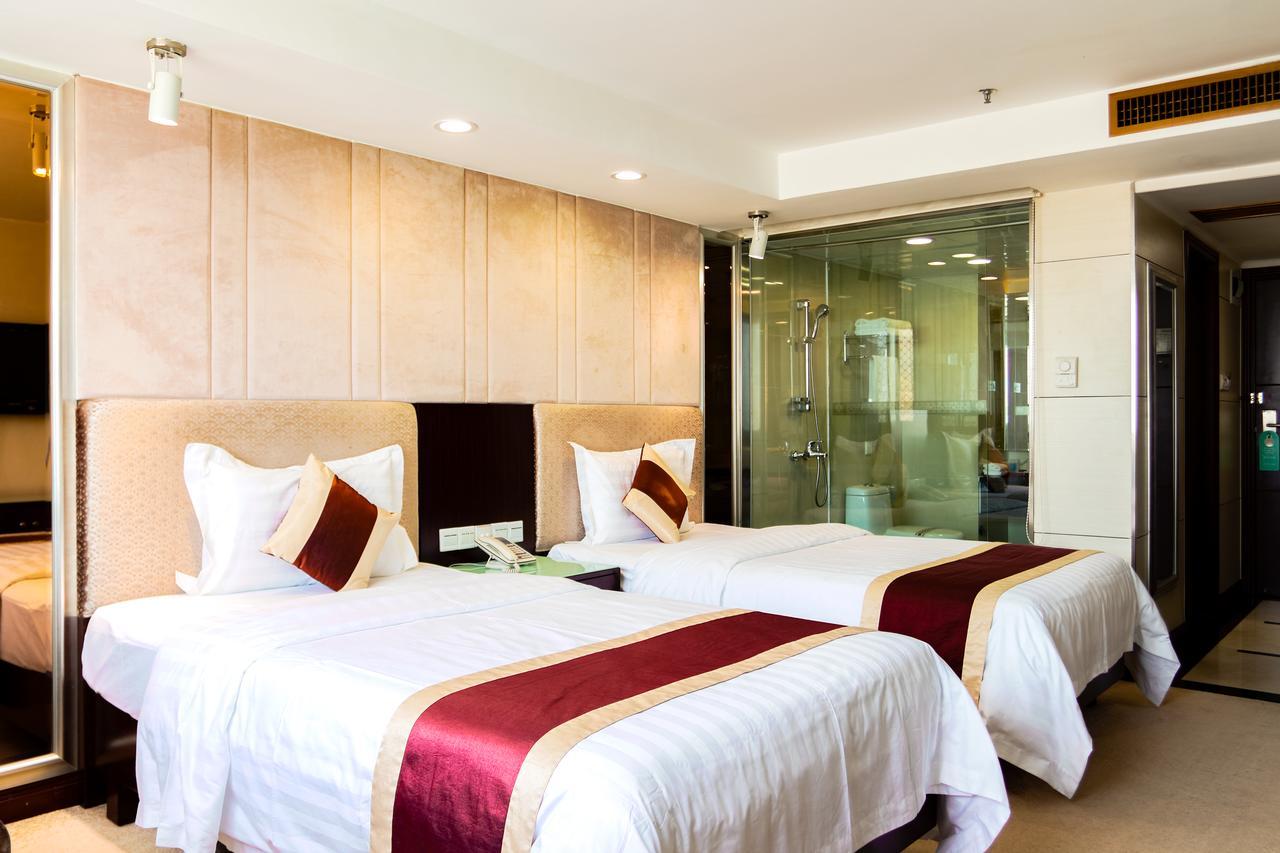 New World Hotel Γκουανγκζού Εξωτερικό φωτογραφία