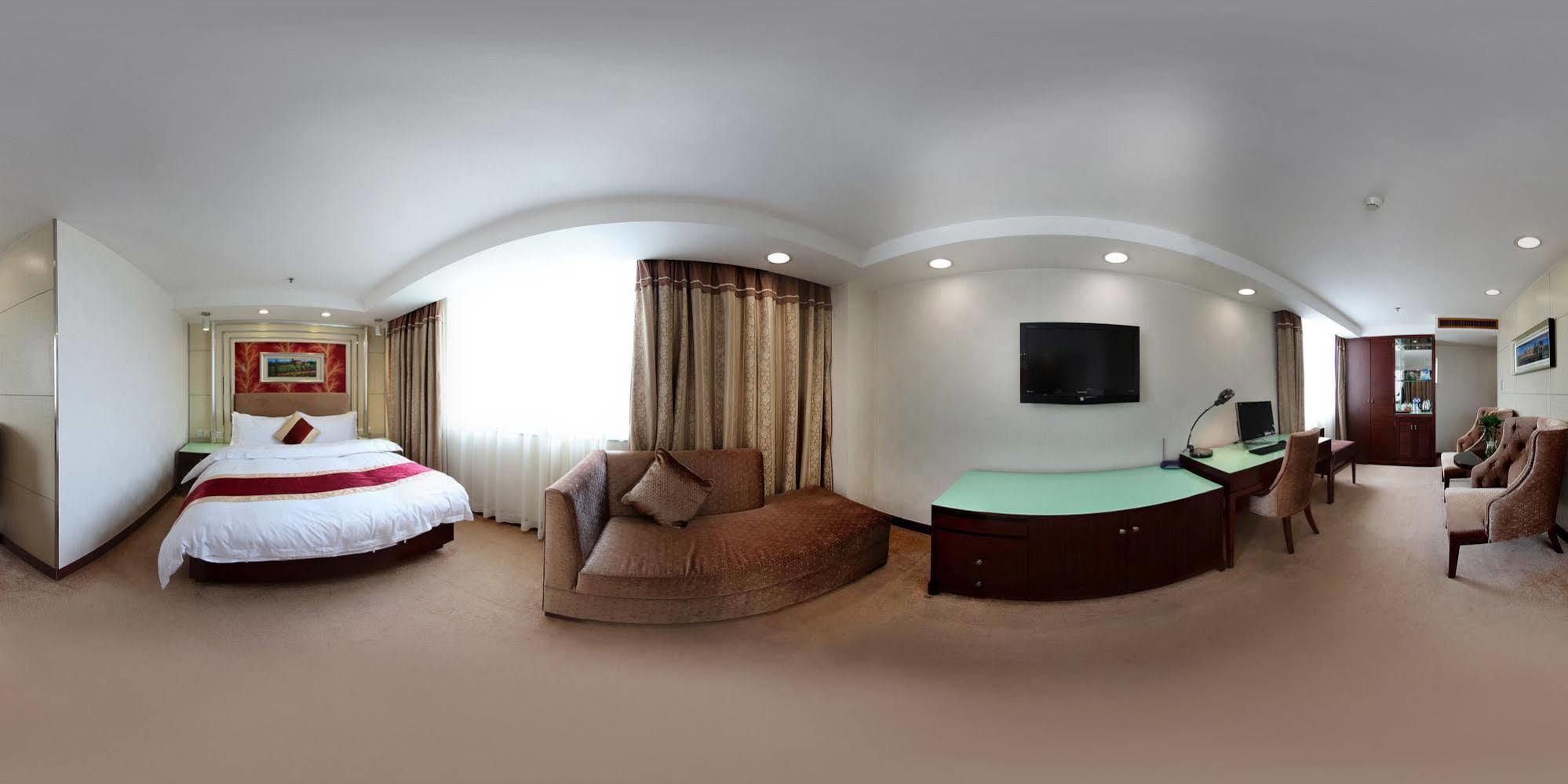 New World Hotel Γκουανγκζού Εξωτερικό φωτογραφία