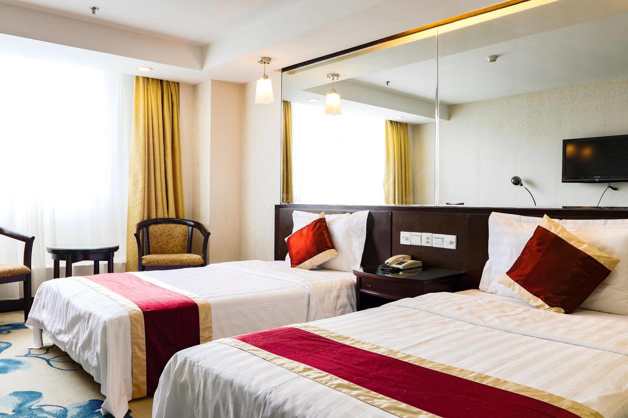 New World Hotel Γκουανγκζού Εξωτερικό φωτογραφία