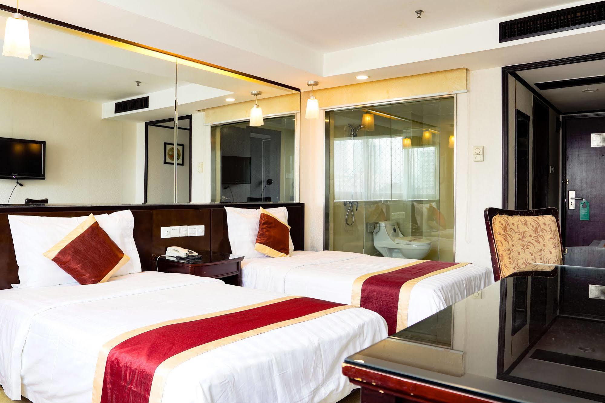 New World Hotel Γκουανγκζού Εξωτερικό φωτογραφία