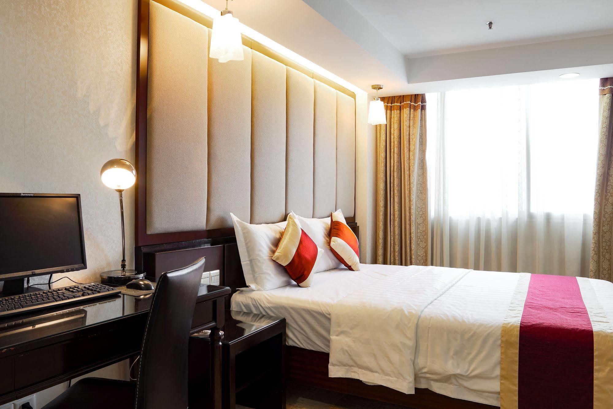 New World Hotel Γκουανγκζού Εξωτερικό φωτογραφία