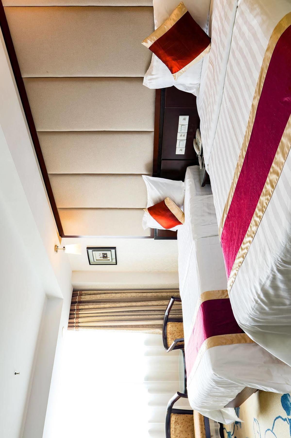 New World Hotel Γκουανγκζού Εξωτερικό φωτογραφία