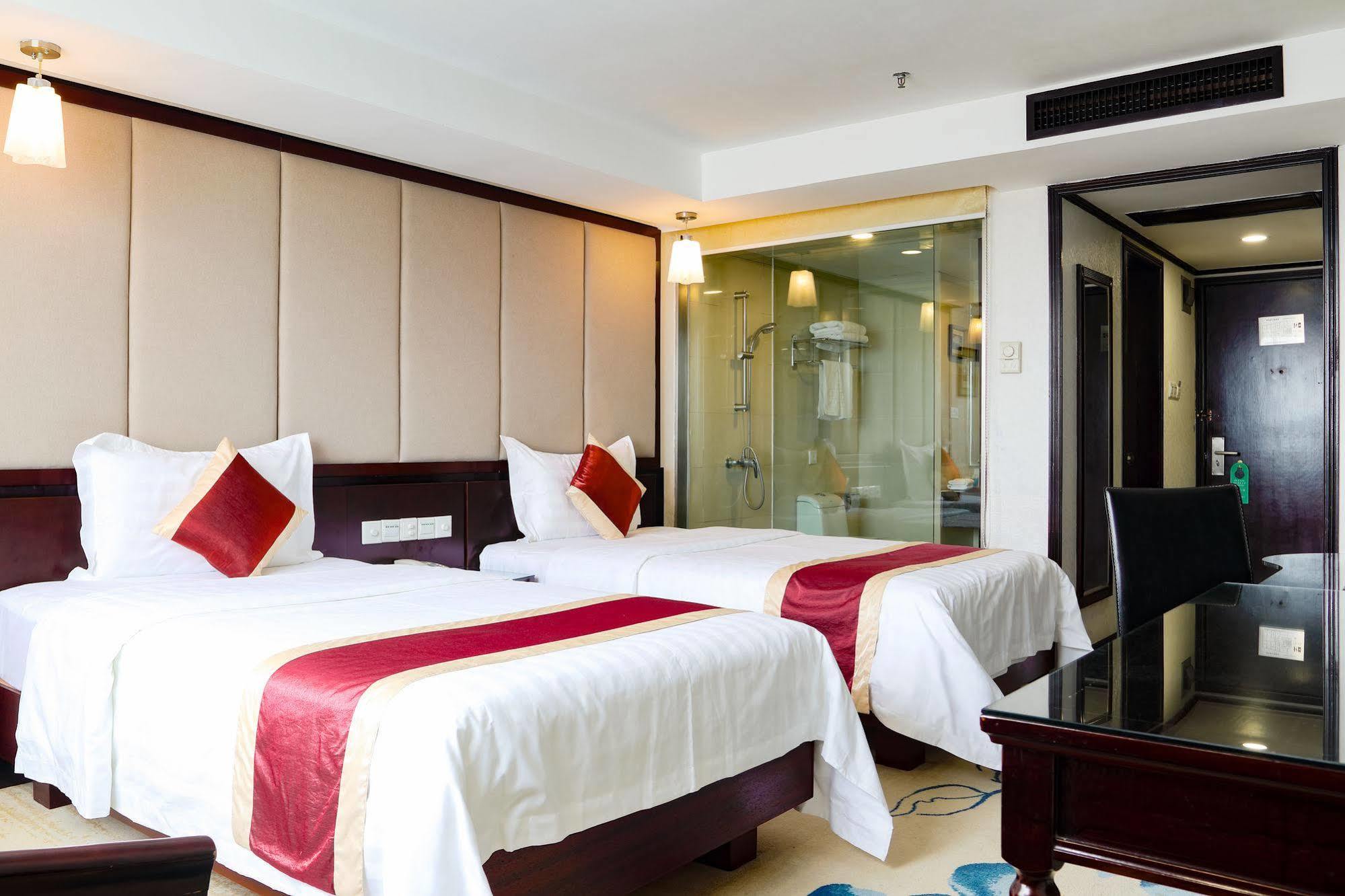 New World Hotel Γκουανγκζού Εξωτερικό φωτογραφία