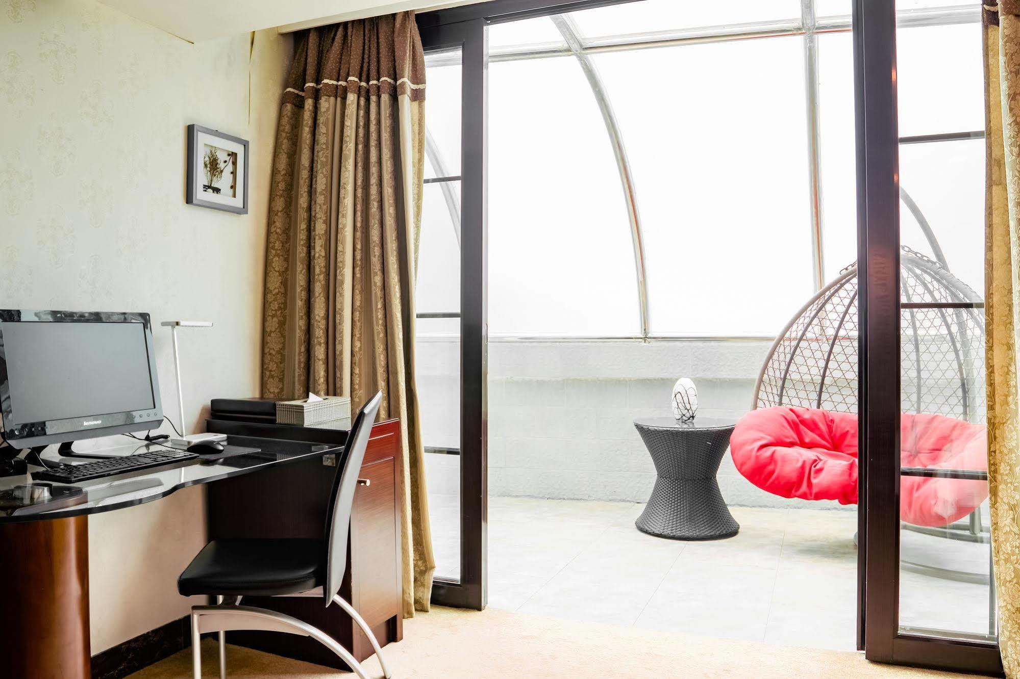 New World Hotel Γκουανγκζού Εξωτερικό φωτογραφία