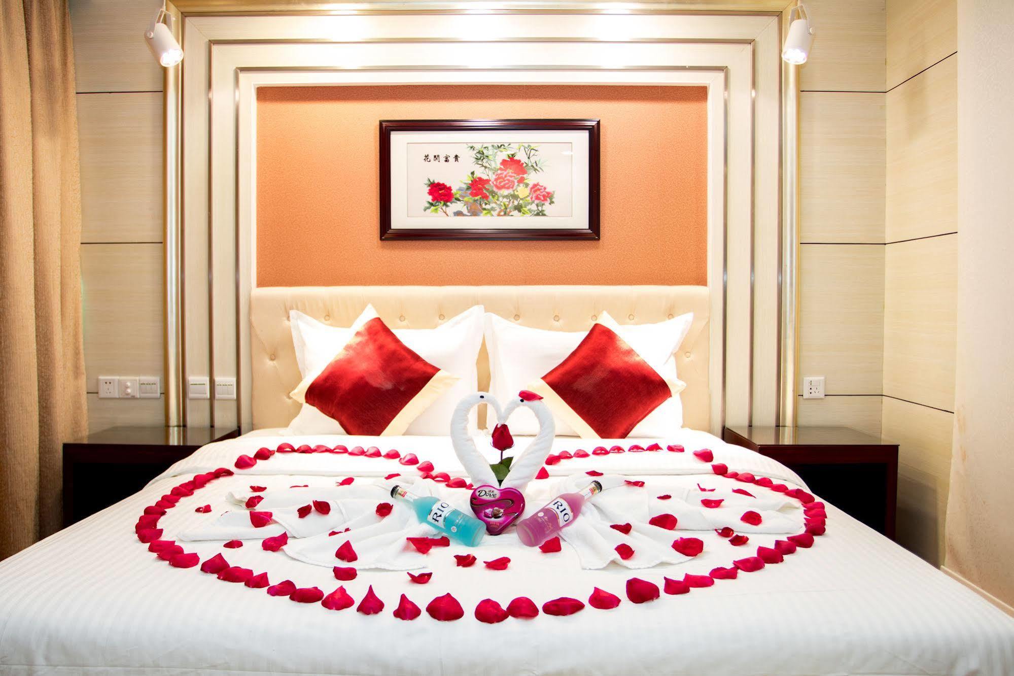 New World Hotel Γκουανγκζού Εξωτερικό φωτογραφία